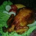Cooksnap dari Egy Wulandari untuk resep Ayam Panggang Pedas Oven