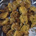 Pinal Patel's cooksnap of when they made દૂધીના મુઠીયા (Dudhi Muthia Recipe In Gujarati).