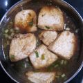 Cooksnap dari Leni Dylen untuk resep Golden tofu
