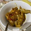 Cooksnap dari Hestinopiyanti untuk resep Ayam Betutu🍗🍗🍗