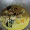 Cooksnap dari Frudita Nur Padilah untuk resep Opor ayam bumbu kuning