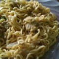 Cooksnap dari Ahya Hasanah untuk resep Seblak Mi Endess