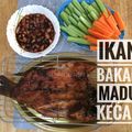 Cooksnap dari NenzkiCook untuk resep Ikan bakar madu Sambal Kecap