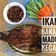 Cooksnap dari NenzkiCook untuk resep Ikan bakar madu Sambal Kecap