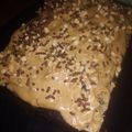 Cooksnap dari . untuk resep Brownies Tepung Beras Plus Dalgona Coffe
