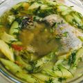 Cooksnap của Ng.T.Gái khi họ làm theo món Canh Chua Cá Bông Lau