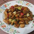 Cooksnap dari priskilla untuk resep Gurami bakar asam manis