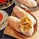 Cooksnap dari Ine Setiawati untuk resep Korean sweet potato mochi bread