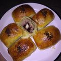 Cooksnap dari Nurul Adianto untuk resep Pisang Bolen