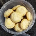 Pawon Bunda Gibran's cooksnap of when they made Coconut cookies.
