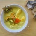 Cooksnap dari hanaizu untuk resep Garih betanak (haruan/gabus & hintalu/telur) khas banjar