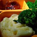 hanimma's cooksnap of when they made Mashed Potatoes (homemade).