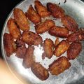 Svana का कुकस्नैप जब उन्होंने कॉर्न कटलेट (corn cutlet recipe in Hindi) बनाया था।