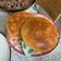 El cooksnap de Stephanie Bornhardt cuando hizo Pan frica y pan de completo.