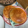 El cooksnap de Stephanie Bornhardt cuando hizo Pan frica y pan de completo.