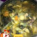 Cooksnap dari Juni Kurniasari untuk resep sop kimlo praktis