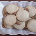 El cooksnap de Bibi García cuando hizo Polvorones de Almendra.