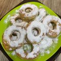 Cooksnap dari Astrid Pattinama untuk resep Donut Super Lembut dan Empuk (Panasonic breadmaker)