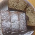 El cooksnap de dany osma cuando hizo Budín de banana!.