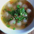 Cooksnap dari Enggar Prass untuk resep Cilok goang ebi
