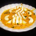 Dipti Paleja's cooksnap of when they made Grilled Paneer Lababdar.