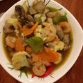 Cooksnap dari Ayu Ashari untuk resep Capcay Udang