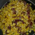 fkh75's cooksnap of when they made Corn w/ Bacon & Herbs.