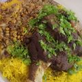 صورة من Nwara Nwara، شاركها بعد تجربة وصفة مجبوس لحم كويتي 🇰🇼