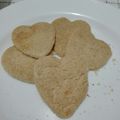 El cooksnap de Alba cuando hizo Galletas de vainilla sin gluten ni lácteos.