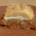 Kovács Éva Cooksnap-ja, amikor elkészítette a(z) "Diétás" zabos almás pite egyszerűen receptet.