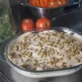 El cooksnap de Carmen Beltran cuando hizo Vitel toné fácil y abundante.