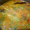 Cooksnap dari mela untuk resep Sambal Goreng Labu siam + kacang panjang + krecek gak pedes