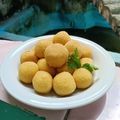 Cooksnap dari Asiska Megayasi untuk resep Tahu Bulat Rumahan