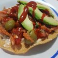 El cooksnap de KARLA CARDENAS cuando hizo Ceviche de atún.