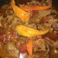 Cooksnap dari Reflien Anggrielian untuk resep Oseng Mercon Tetelan Sapi Khas Jogja