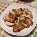รูป Cooksnap ของ Artima Khummee เมื่อเขาทำ อกไก่ย่างซอสพริกไทยดำ หม้อทอดไร้น้ำมัน
