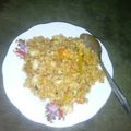 Cooksnap dari Waridi Gojekbdg untuk resep Nasi Goreng sambal Kasar