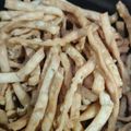 Cooksnap dari Susana Magdalena untuk resep Kue Bawang/Stik Bawang Renyah dan Gurih ala Mama Fuji