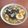 El cooksnap de Diana Salamanca cuando hizo Sopa de verduras con fideos estilo oriental.