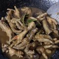 Cooksnap dari Dwi Cahyono untuk resep Ceker mercon