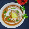 Priya Nagpal का कुकस्नैप जब उन्होंने दाल मखनी(daal makhni recipe in Hindi) बनाया था।