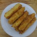 Cooksnap dari kiranalarasati untuk resep Stick Tahu Crispy