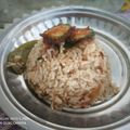 Kalyani Ramanathan's cooksnap of when they made மஸ்ரூம் பிரியாணி (Mushroom biryani recipe in tamil).