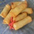 Cooksnap dari ShafirAkhdan untuk resep Lumpia mini: Isi sayur dan ayam