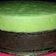 Cooksnap dari Cicik Ary untuk resep Brownies Pandan Kukus Ny. Liem