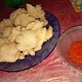 Cooksnap dari Pipit Anggraeni untuk resep Jamur Tiram Crispy