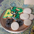 El cooksnap de Victoria Méndez cuando hizo Masitas dulces fáciles.