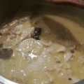 El cooksnap de Laudelina Hernan Garcia cuando hizo Callos y manitas de cordero.