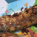 Cooksnap dari Charbella untuk resep Ikan Kembung Goreng Kuning / Kunyit