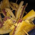 Cooksnap dari Miftakhul Jannah untuk resep Sandwich daging asap